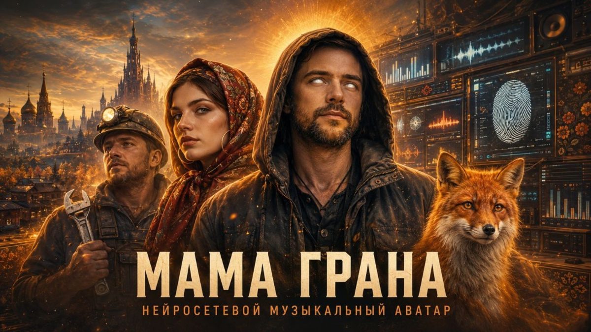 Рабочий — человек в каске с фонарём, грубая одежда, инструмент в руках